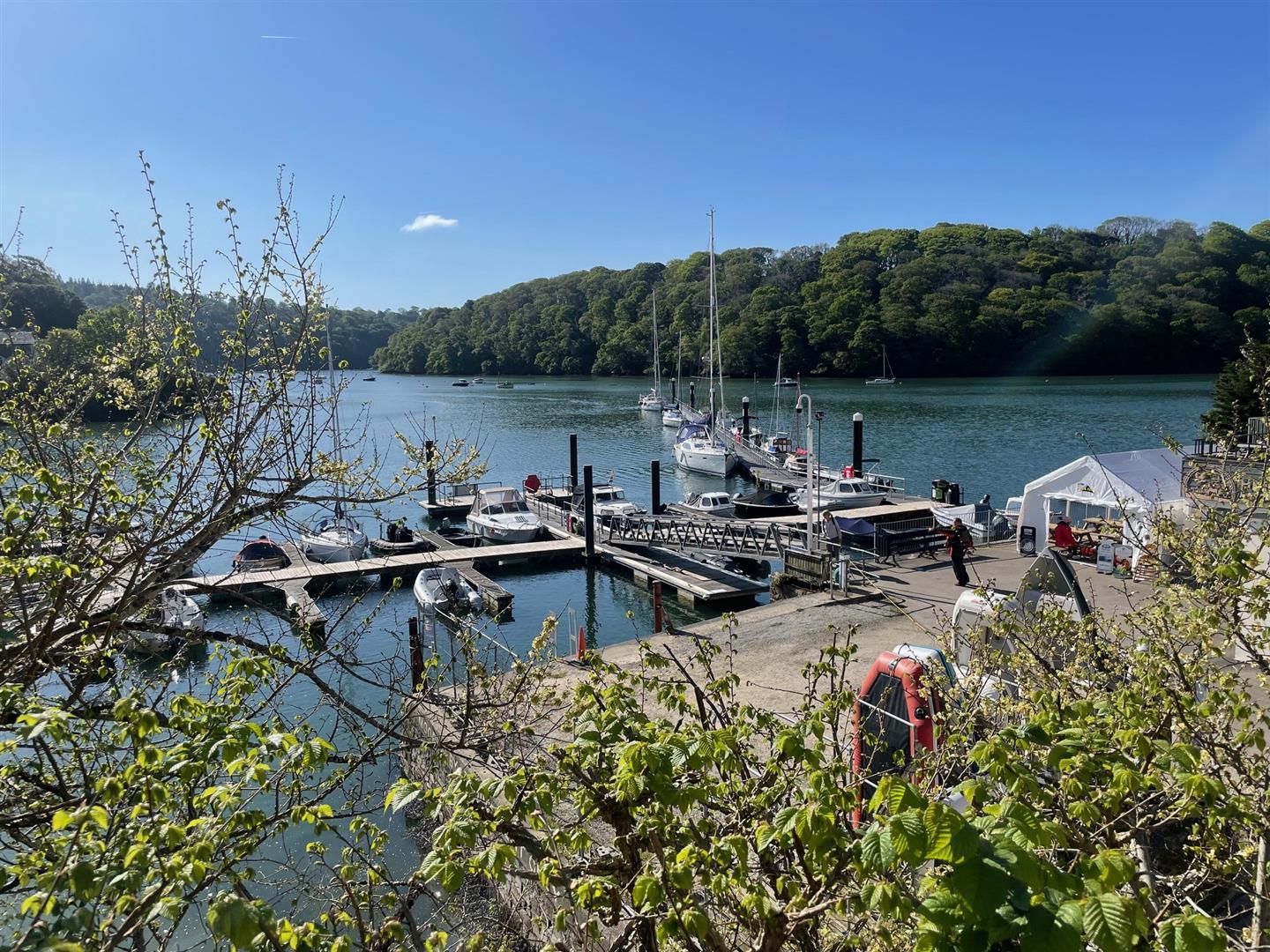 Scobles Terrace, Malpas, Truro